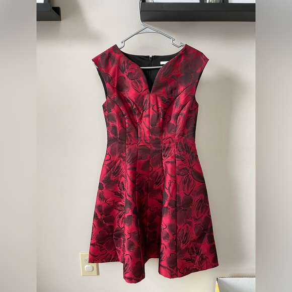 Size 4 Studio One dress EUC - Picture 2 of 5